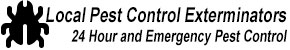 Springfield SC Pest Control Exterminators